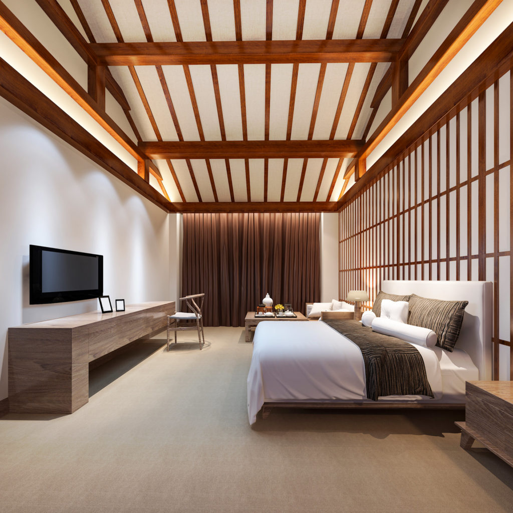 Bedroom Fit For A Kind and Quenn - Tampa Luxury Homes