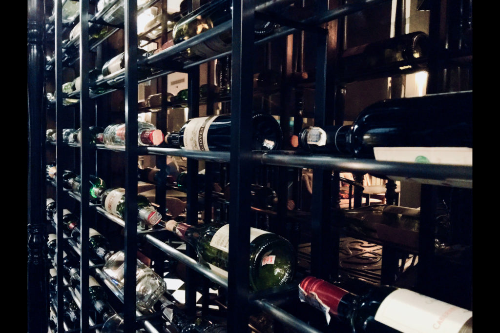 Fully Stocked Kitchen with Warming Draws and Wine Cellar - Tampa Luxury Homes