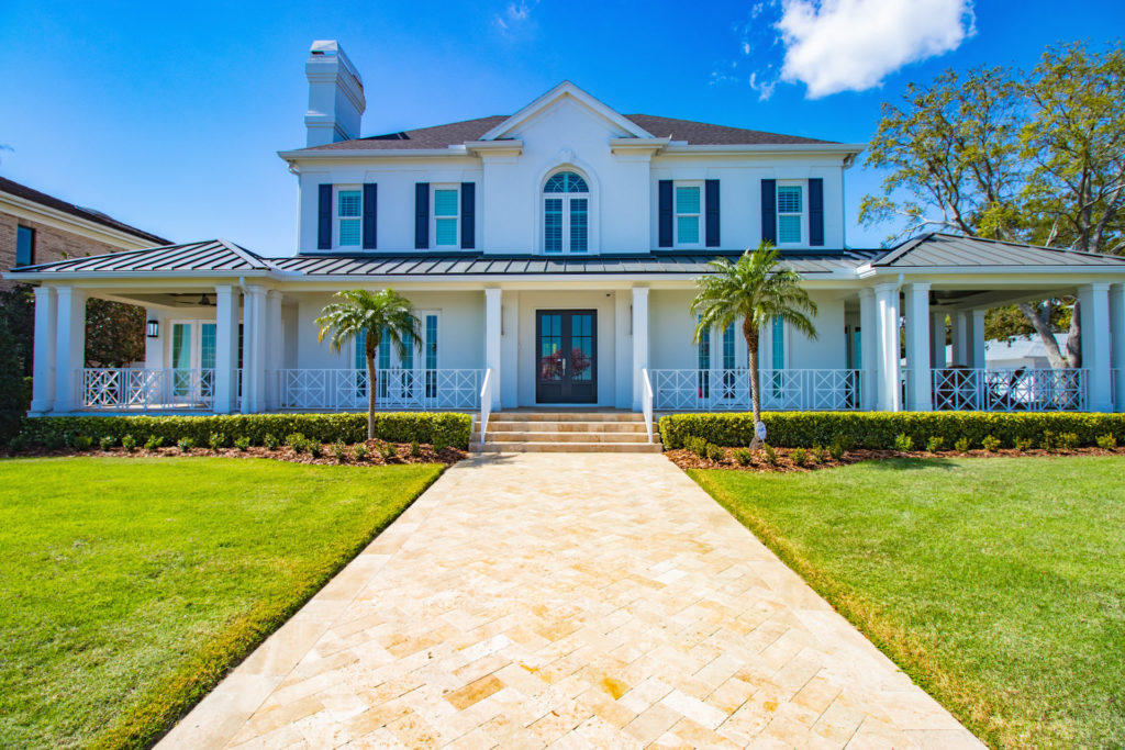 Home Sellers Page - Tampa Luxury Homes