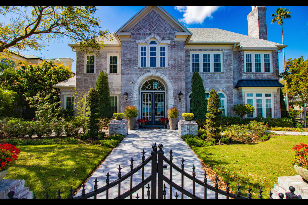 Best Luxury Homes In South Tampa Bayshore BLVD Tampa Luxury Homes