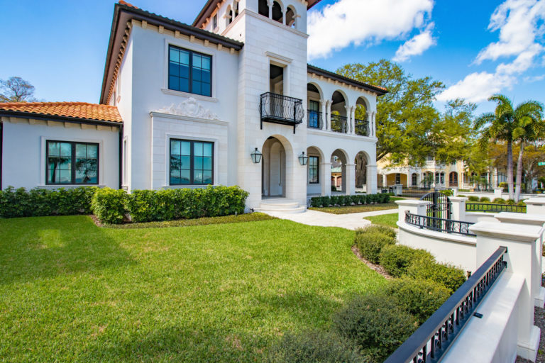 Best Luxury Homes In South Tampa - Bayshore BLVD - Tampa Luxury Homes