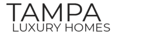 Tampa Luxury Homes Title Logo