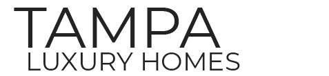 Tampa Luxury Homes Title Logo